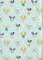 Dogs and Bones Diamond Pattern on Sage Green 100% Cotton Price per Yard Novelty